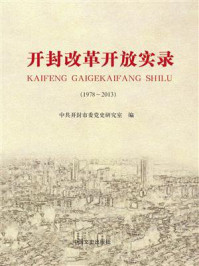 《开封改革开放实录(1978~2013)》-中共开封市委党史研究室