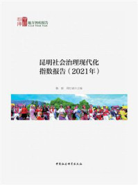 《昆明社会治理现代化指数报告(2021年)》-杨皕