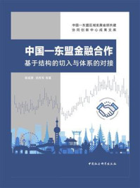 《中国—东盟金融合作:基于结构的切入与体系的对接》-陈瑶雯