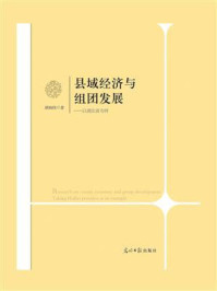 《县域经济与组团发展:以湖北省为例》-胡灿伟
