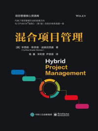 《混合项目管理》-辛西娅·斯奈德·迪奥尼西奥-mobi、epub、azw3、pdf电子书免费下载/宝阳读书小站