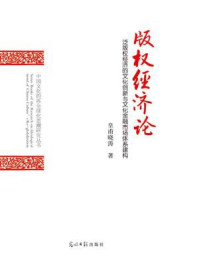 《版权经济论:泛版权经济的文化创新与文化金融市场体系建构》-皇甫晓涛