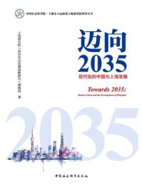 《迈向2035:现代化的中国与上海发展》-海研究院“经济社会发展战略研究”课题组