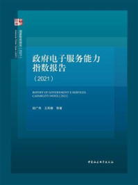 《政府电子服务能力指数报告(2021)》-胡广伟