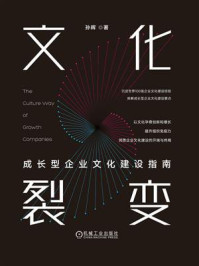 《文化裂变:成长型企业文化建设指南》-孙晖