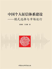 《中国个人征信体系建设:模式选择与市场运行》-龙海明