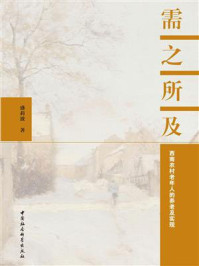 《需之所及:西南农村老年人的养老及实现》-盛莉波