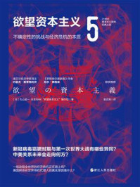 《欲望资本主义 5:不确定性的挑战与经济危机的本质》-丸山俊一