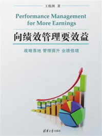 《向绩效管理要效益:战略落地 管理提升 业绩倍增》-王栋洲