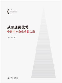 《从普通到优秀 : 中国中小企业成长之道》-刘义军