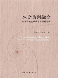 《从分离到融合:中国高校实践教育的创新发展》-彭安臣