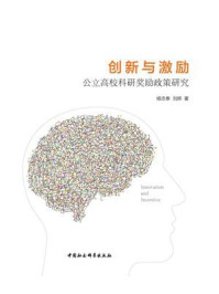《创新与激励:公立高校科研奖励政策研究》-杨忠泰