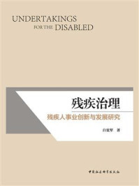 《残疾治理:残疾人事业创新与发展研究》-白宽犁