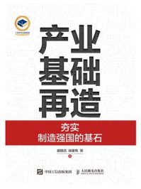 《产业基础再造:夯实制造强国的基石》-盛朝迅