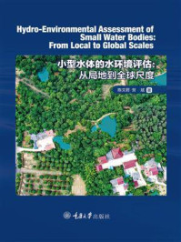 《小型水体的水环境评估:从局地到全球尺度(英文)》-陈文君