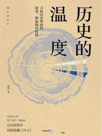 张玮《历史的温度》历史是万花筒每个人看到的不同-mobi、epub、azw3、pdf电子书免费下载/宝阳读书小站
